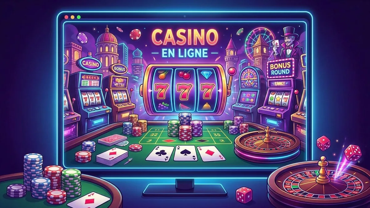 Jeux de casino